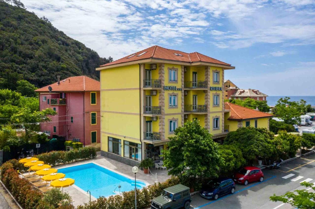 Hotel Riviera Deiva Marina Luaran gambar