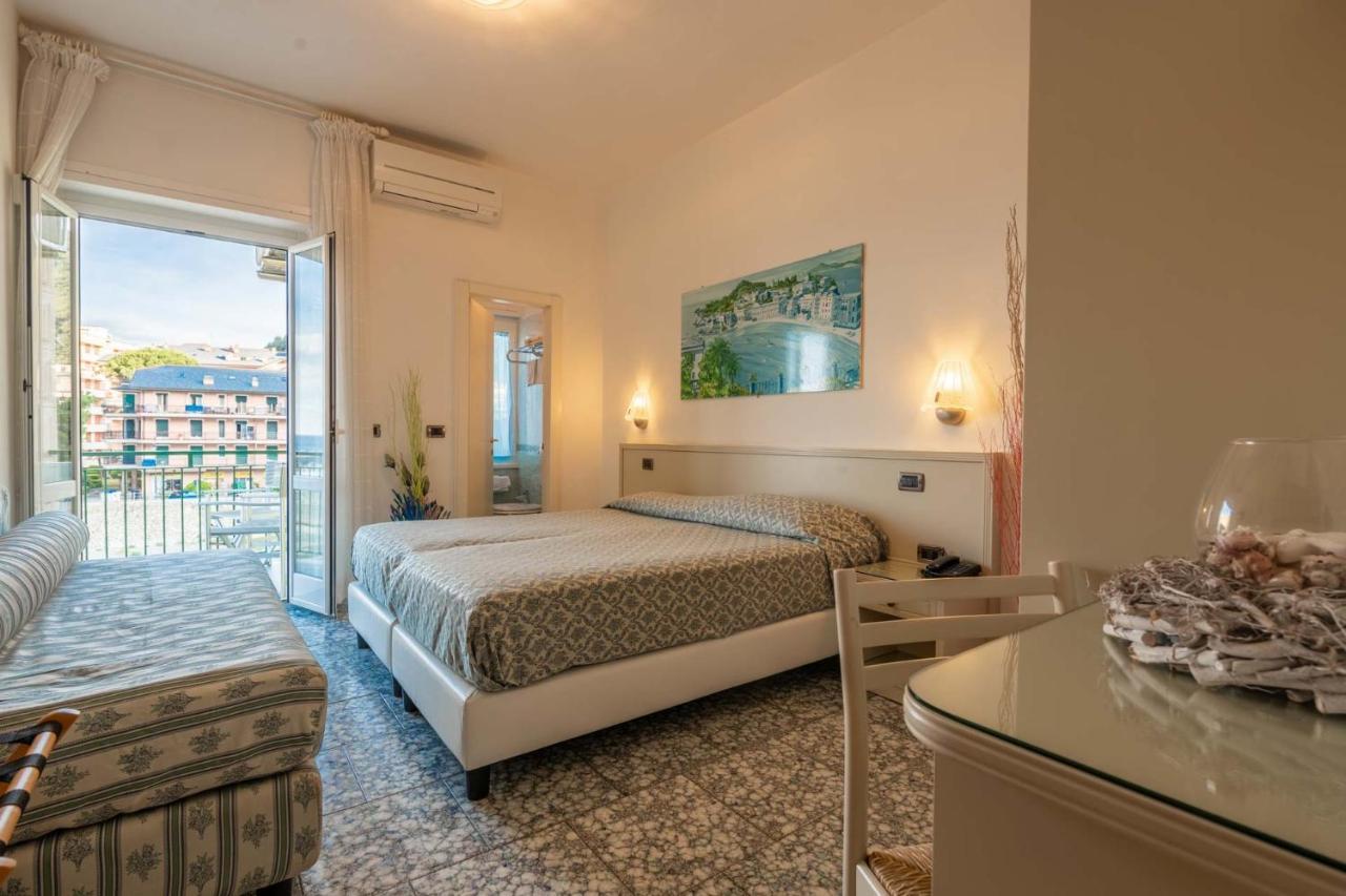 Hotel Riviera Deiva Marina Luaran gambar