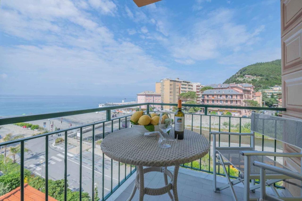 Hotel Riviera Deiva Marina Luaran gambar