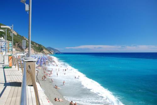 Hotel Riviera Deiva Marina Luaran gambar