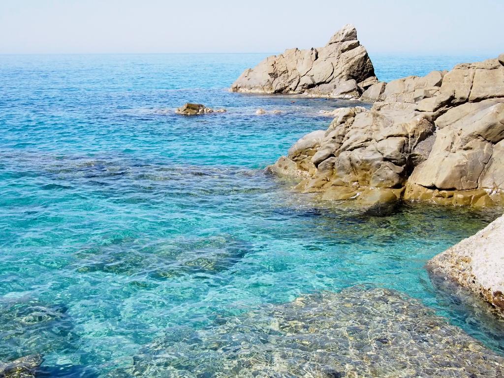 Hotel Riviera Deiva Marina Luaran gambar
