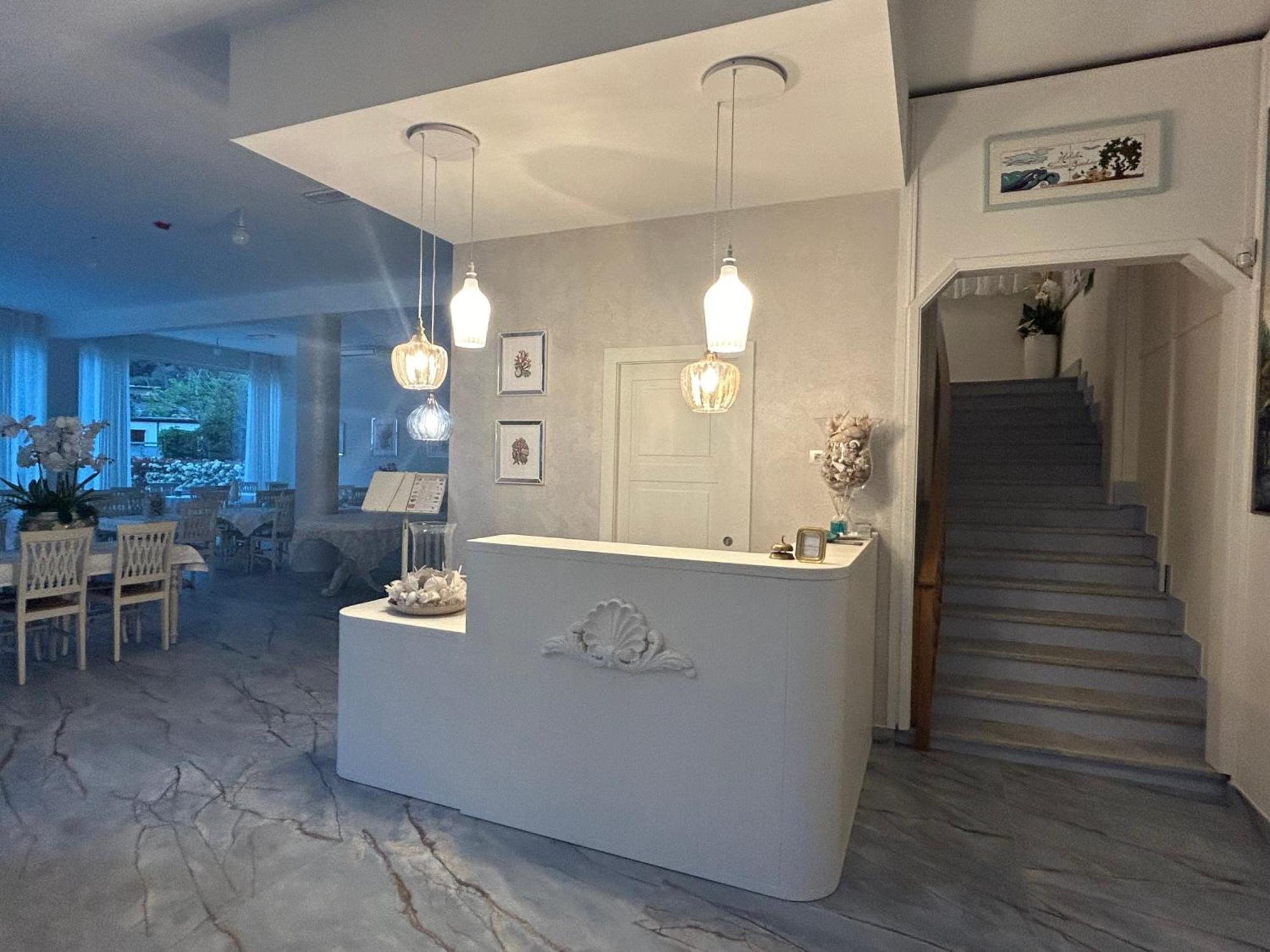Hotel Riviera Deiva Marina Luaran gambar