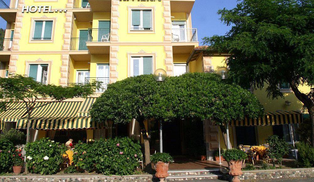 Hotel Riviera Deiva Marina Luaran gambar